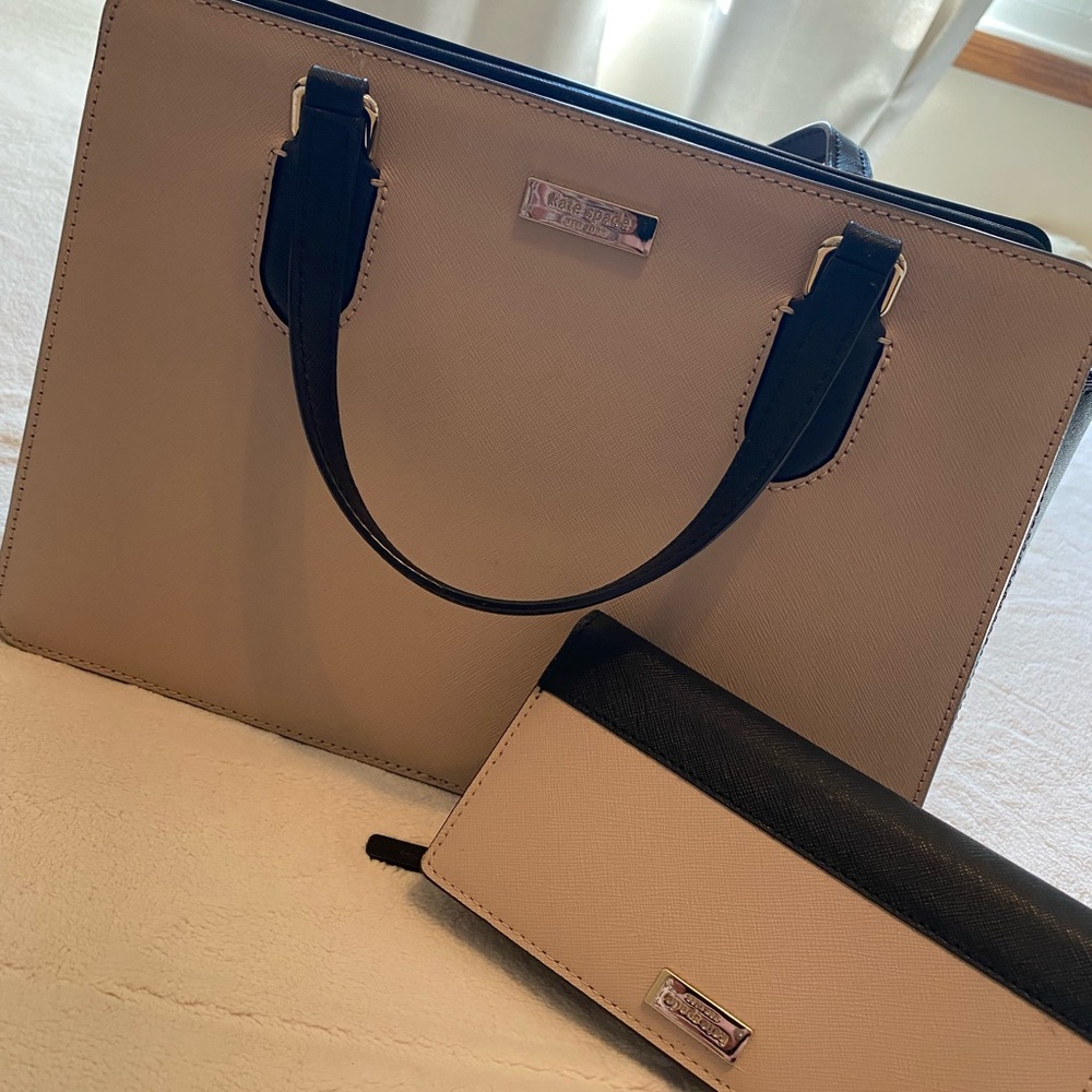 Kate Spade Tote/Wallet